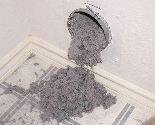 Dryer Vent Cleaning - South Jersey & Philadelphia